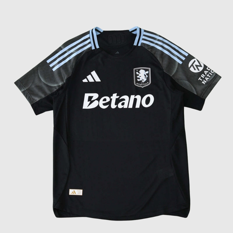 חולצת משחקי אסטון וילה חוץ 25/26 | גברים