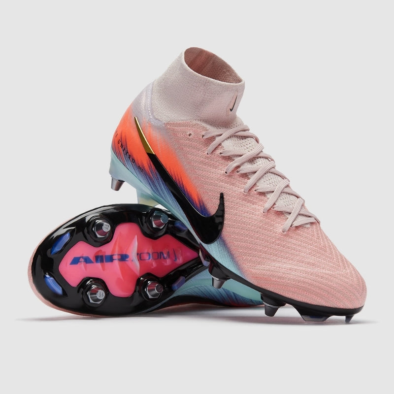 נעלי כדורגל מקצועיות Air Zoom Mercurial Superfly 10 Elite SG PLAYER EDITION United
