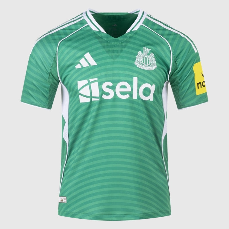 חולצת משחקי ניוקאסל חוץ 25/26 | גברים