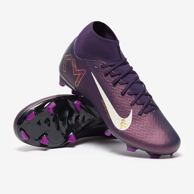 נעלי כדורגל Air Zoom Mercurial Superfly 10 Academy FG/MG KM Personal Edition