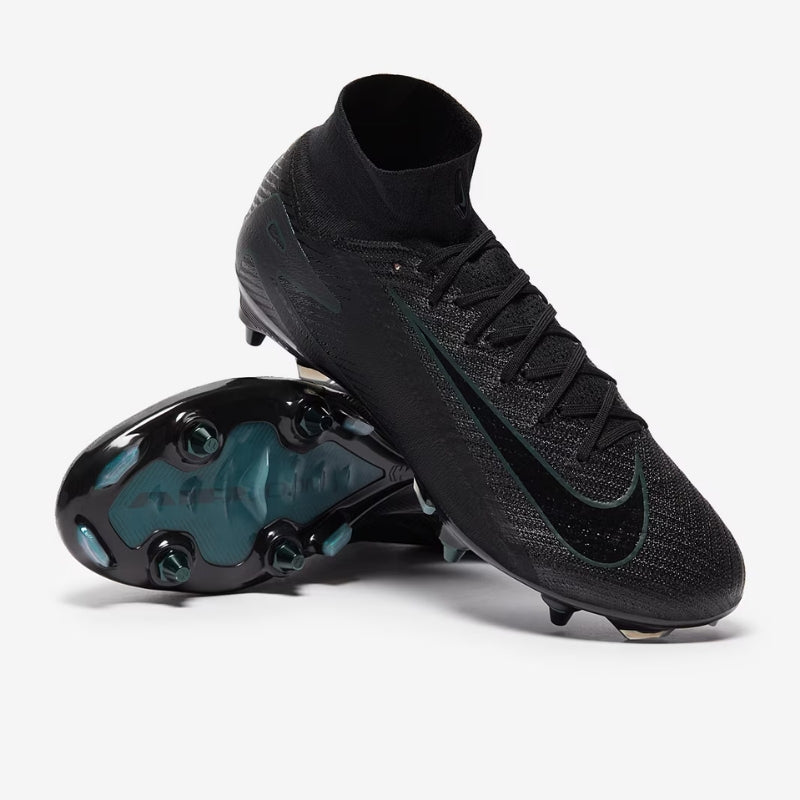 נעלי כדורגל מקצועיות Air Zoom Mercurial Superfly 10 Elite SG-PRO Shadow