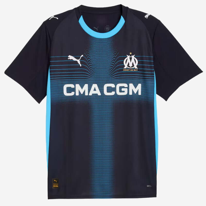 חולצת חוץ אולימפיק מרסיי 25/26 | גברים