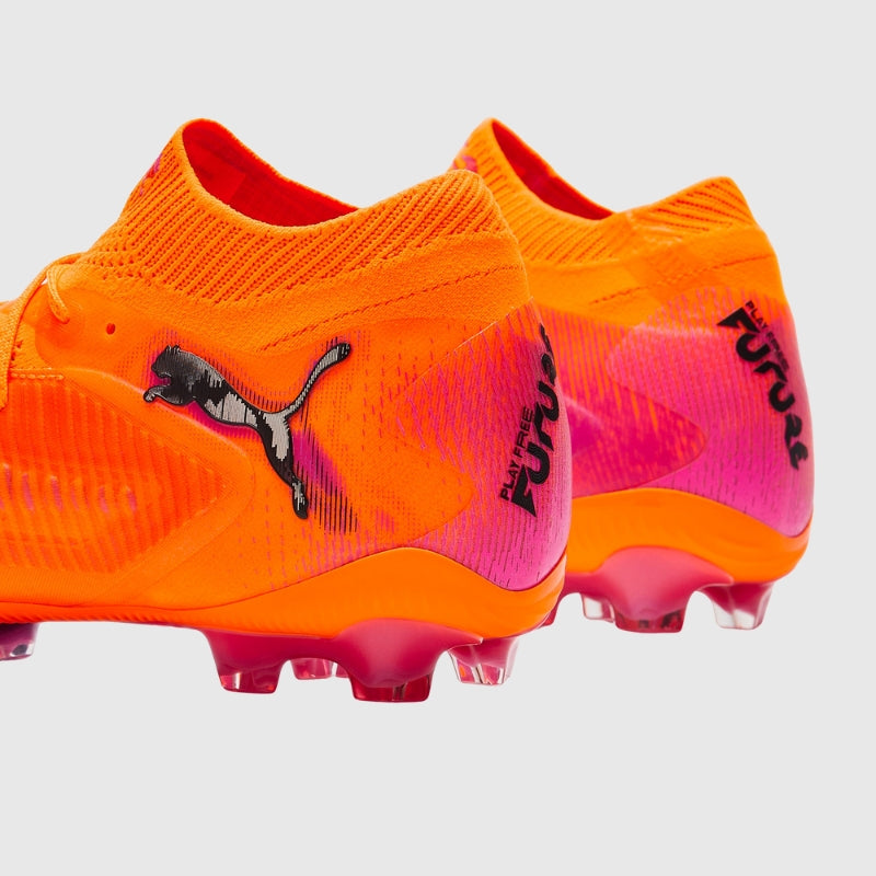 נעלי כדורגל מקצועיות Future 8 Ultimate FG Hot Pursuit