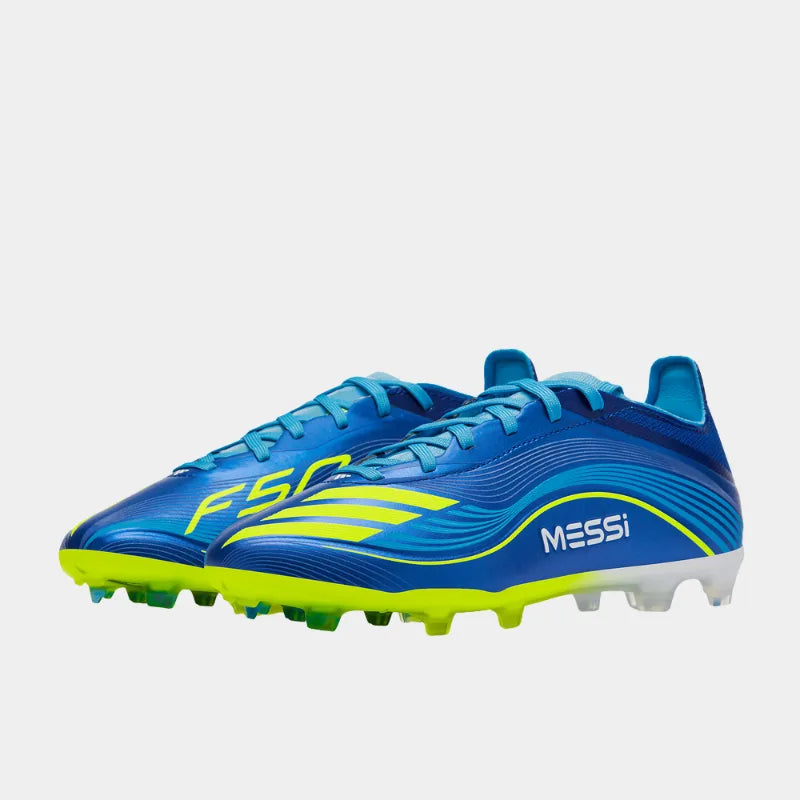 נעלי כדורגל ילדים F50 Elite x Messi FG