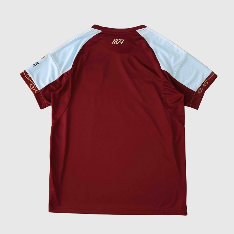 חולצת אסטון וילה בית 25/26 | גברים