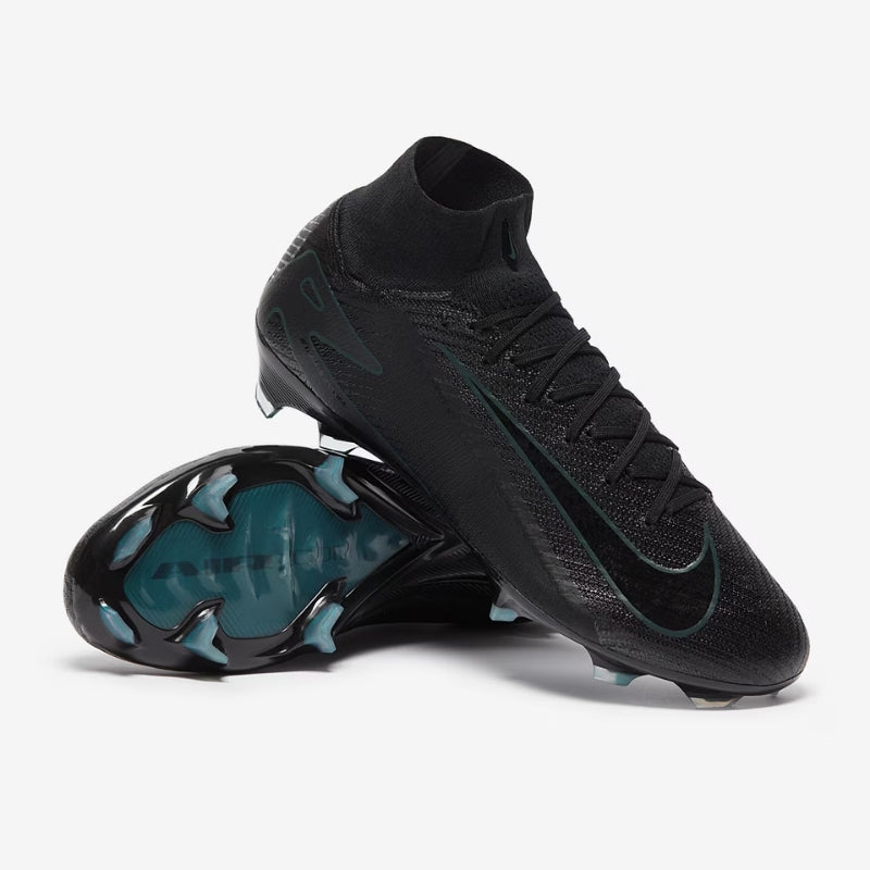 נעלי כדורגל מקצועיות Air Zoom Mercurial Superfly 10 Elite FG Shadow