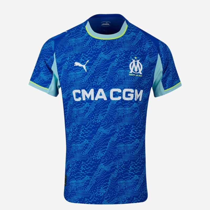 חולצת משחקי אולימפיק מרסיי שלישית 25/26 | גברים