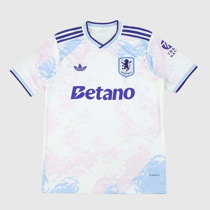 חולצת אסטון וילה שלישית 25/26 | גברים