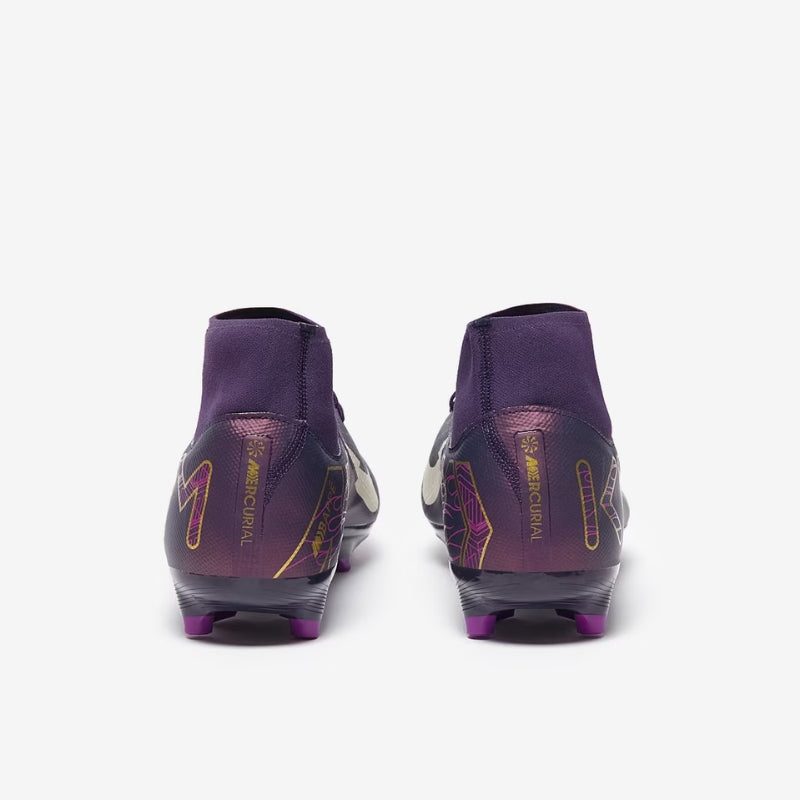 נעלי כדורגל Air Zoom Mercurial Superfly 10 Academy FG/MG KM Personal Edition