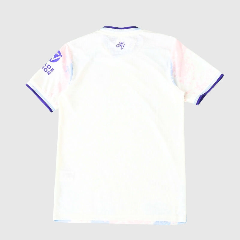 חולצת משחקי אסטון וילה שלישית 25/26 | גברים