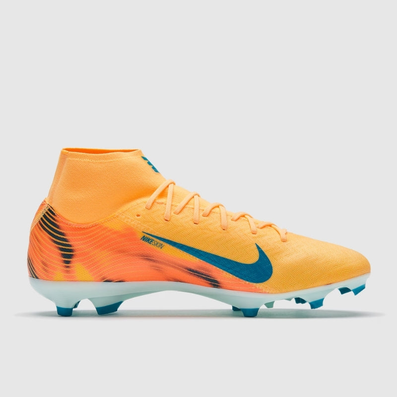 נעלי כדורגל Air Zoom Mercurial Superfly 10 Academy FG/MG Mbappé Personal Edition