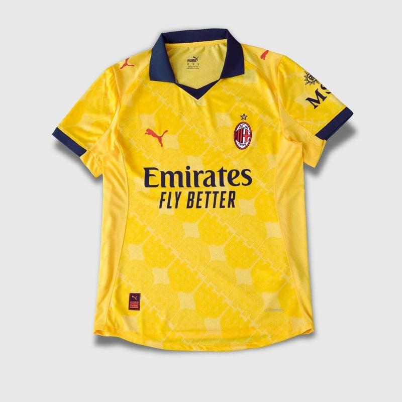 חולצת משחקי מילאן תלבושת שלישית 2025/26 | גברים