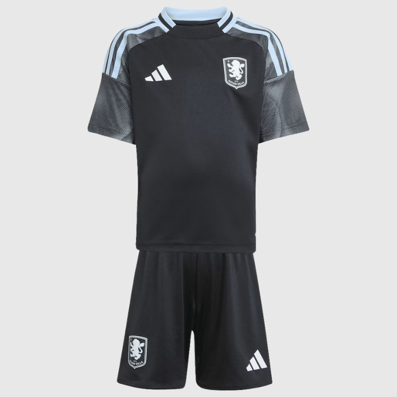 חליפת כדורגל ילדים אסטון וילה חוץ 25/26