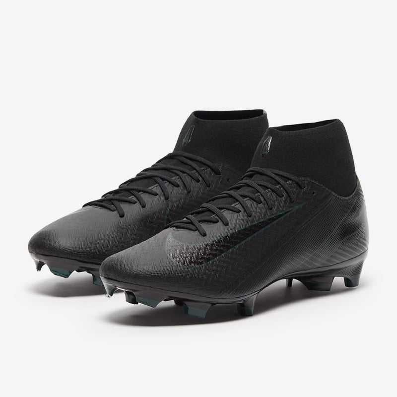 נעלי כדורגל Air Zoom Mercurial Superfly 10 Academy FG/MG Shadow