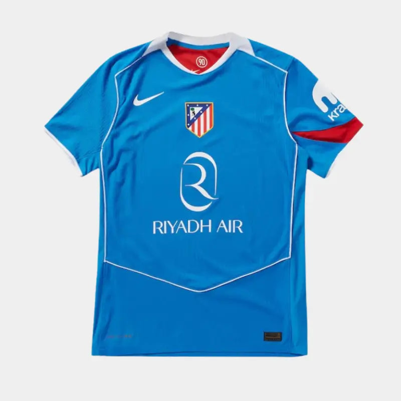 חולצת משחק אותנטית אתלטיקו מדריד שלישית 25/26 | גברים