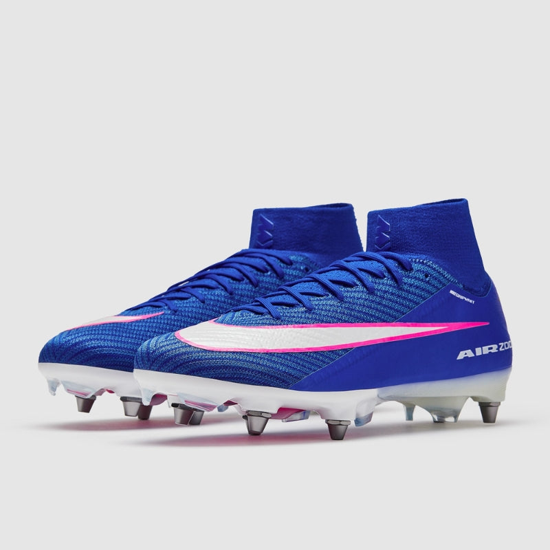 נעלי כדורגל מקצועיות  Air Zoom Mercurial Superfly X Elite SG-Pro