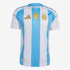חולצת משחק אותנטית נבחרת ארגנטינה בית 24/25