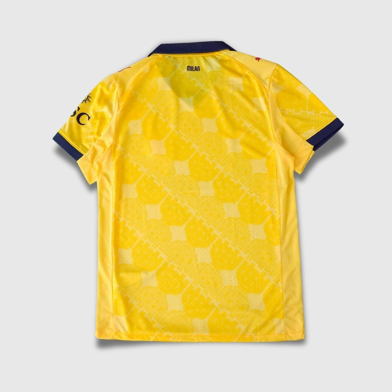 חולצת משחקי מילאן תלבושת שלישית 2025/26 | גברים