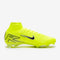 נעלי כדורגל מקצועיות Air Zoom Mercurial Superfly 10 Elite FG Mad Voltage