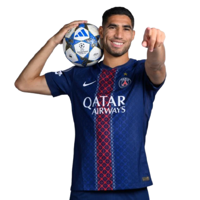 תמונהAchraf Hakimi
