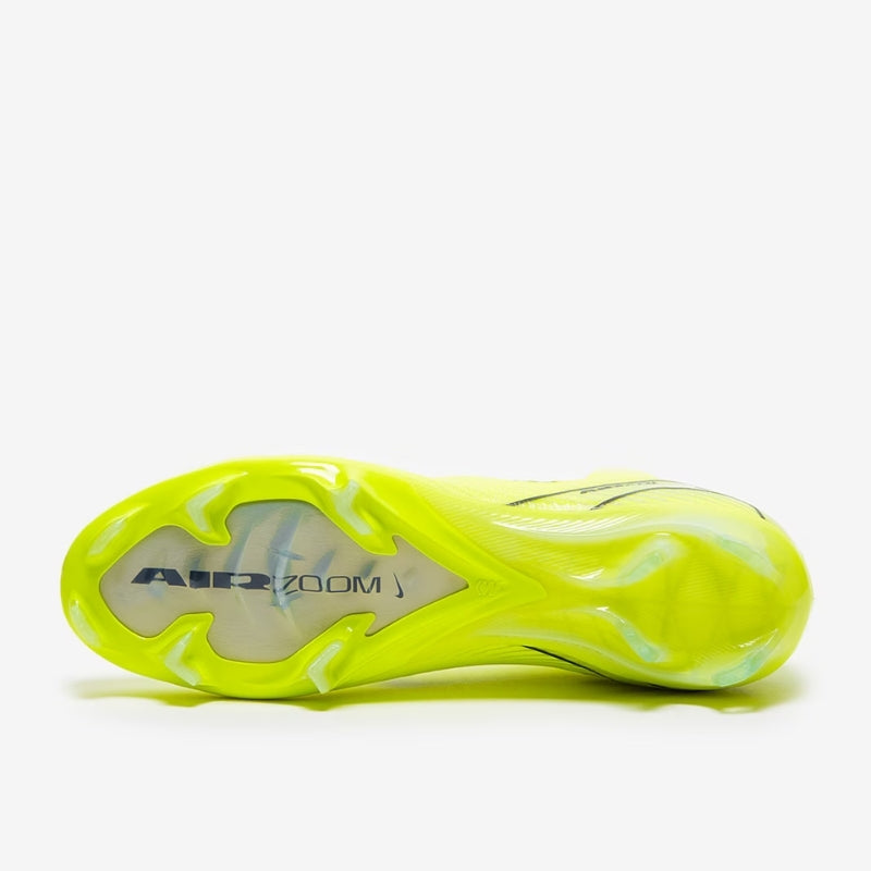 נעלי כדורגל מקצועיות Air Zoom Mercurial Superfly 10 Elite FG Mad Voltage