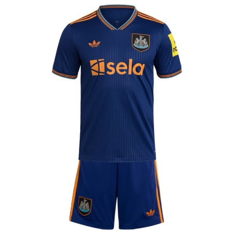 חליפת כדורגל ילדים ניוקאסל שלישית 25/26