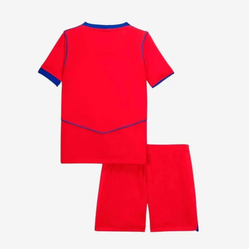 חליפת כדורגל ילדים פריז סן ז'רמן שלישית 25/26