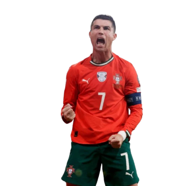 Cristiano Ronaldo