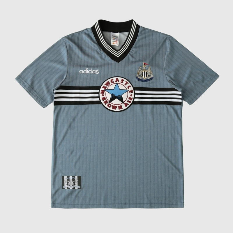 חולצת כדורגל רטרו ניוקאסל חוץ 96/97 | גברים