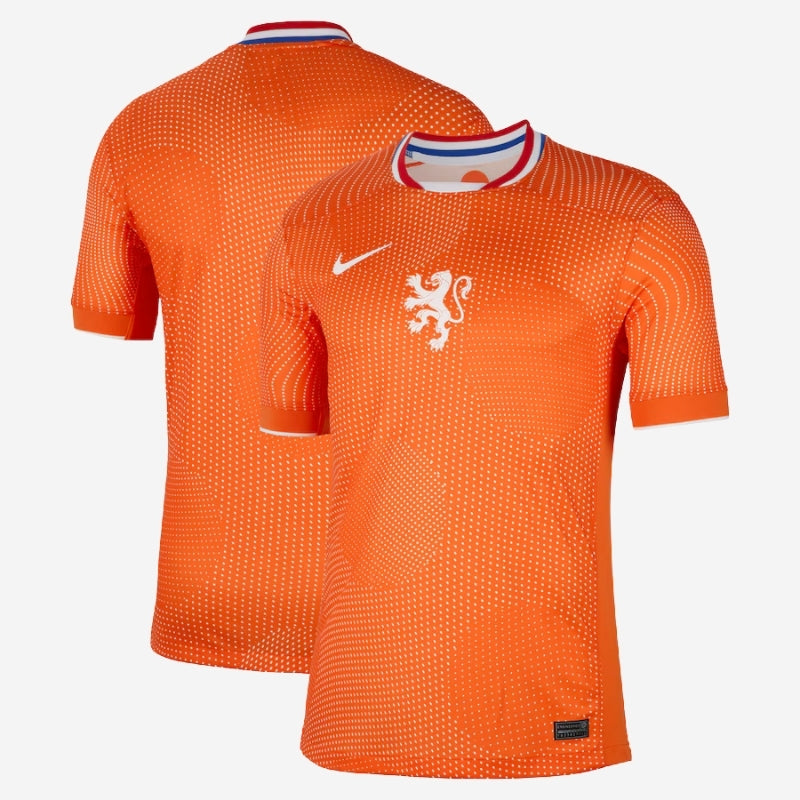 חולצת נבחרת הולנד בית 2025