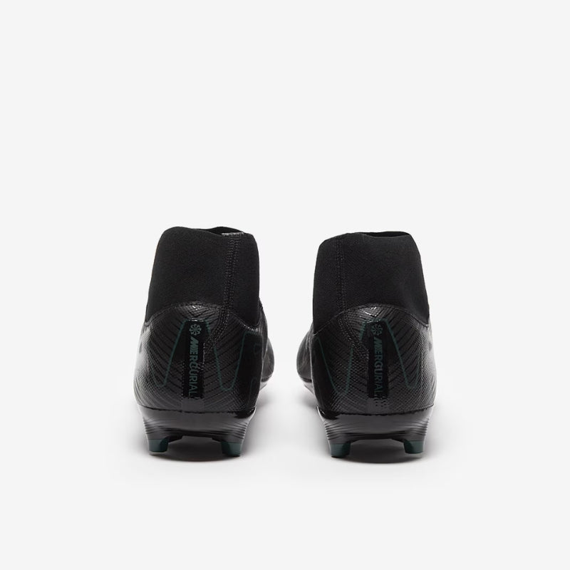 נעלי כדורגל Air Zoom Mercurial Superfly 10 Academy FG/MG Shadow