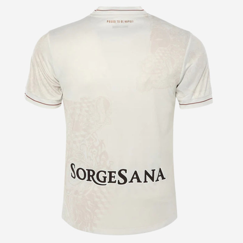 חולצת חוץ נאפולי 25/26 | גברים