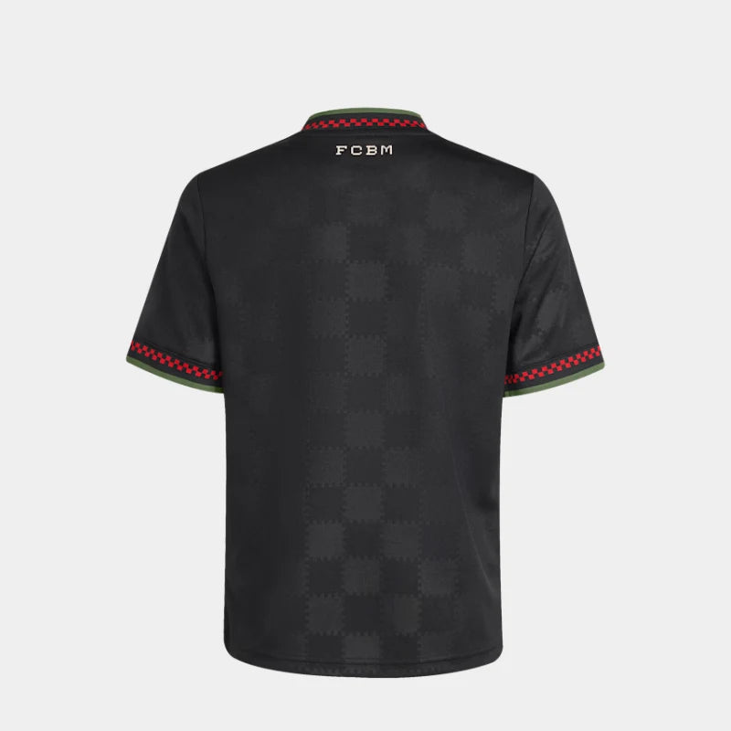 חולצת כדורגל באיירן מינכן חוץ 25/26 | ג'וניורס