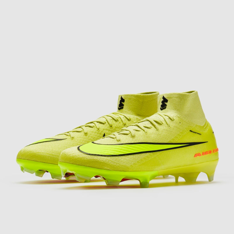 נעלי כדורגל מקצועיות Air Zoom Mercurial Superfly 10 Elite FG Max Voltage