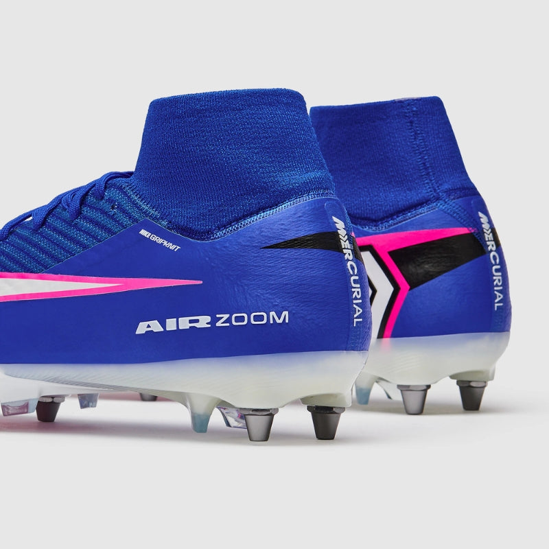 נעלי כדורגל מקצועיות  Air Zoom Mercurial Superfly X Elite SG-Pro