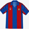חולצת רטרו ברצלונה בית 1989/92