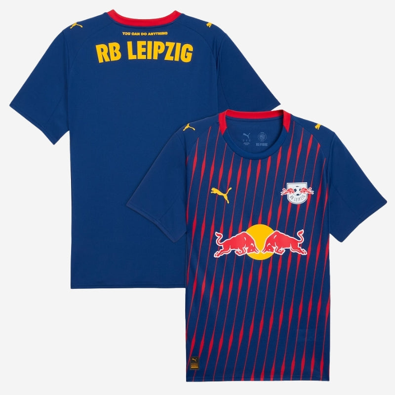 חולצת כדורגל ר.ב. לייפציג חוץ 25/26 | גברים