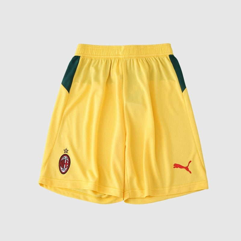 מכנסי כדורגל קצרים מילאן שלישית 25/26 | ג'וניורס