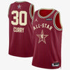 גופיית משחק סטף קרי ALL STAR