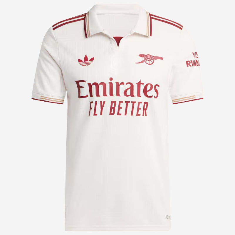 חולצת משחקי ארסנל שלישית 2025/26 | גברים