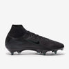 נעלי כדורגל מקצועיות Air Zoom Mercurial Superfly 10 Elite SG-PRO Shadow