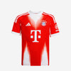 חולצת כדורגל באיירן מינכן בית 25/26 | ג'וניורס