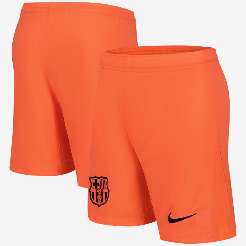 מכנסיים קצרים ברצלונה תלבושת שלישית 25/26 | גברים