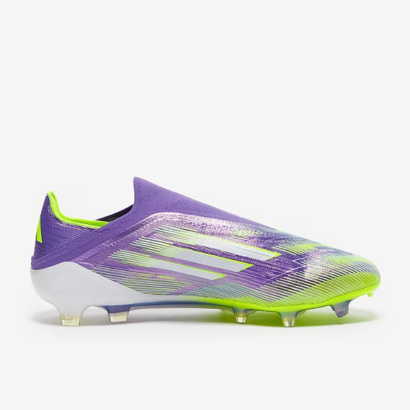 נעלי כדורגל מקצועיות F50 Elite Laceless FG