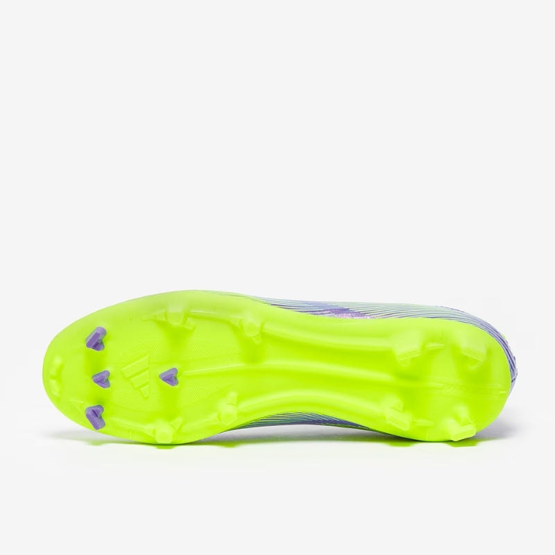 נעלי כדורגל ילדים F50 League Laceless