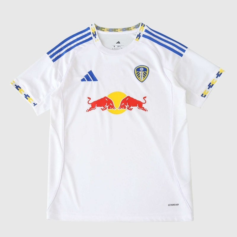 חולצת כדורגל לידס יונייטד בית 25/26 | גברים