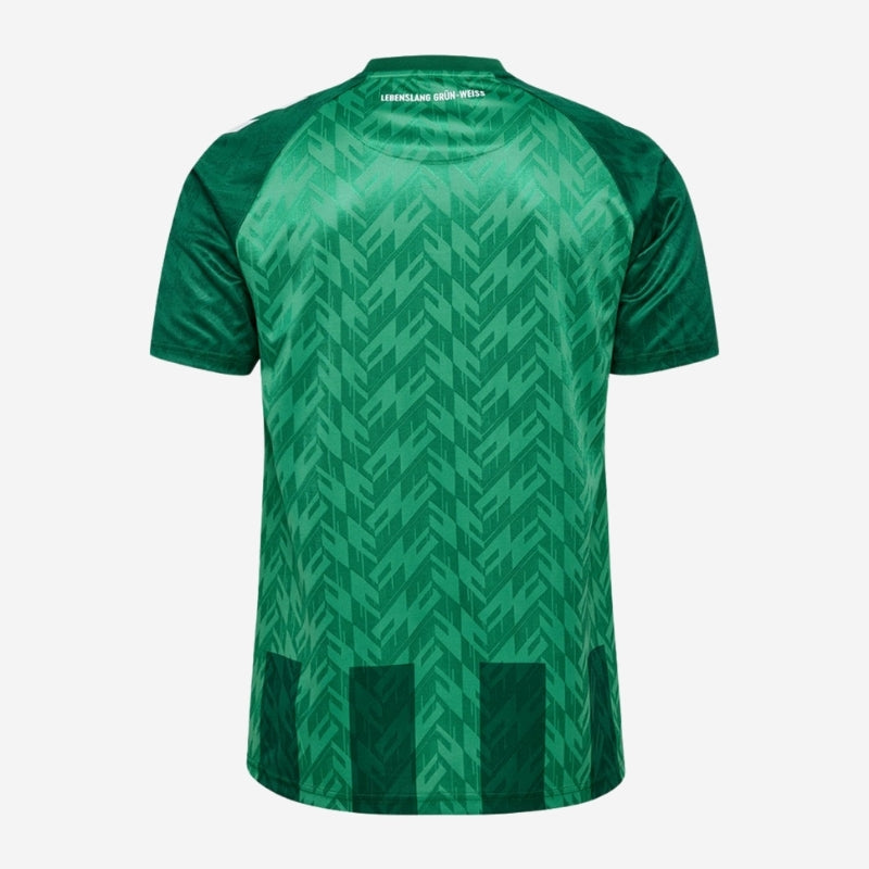 חולצת כדורגל ורדר ברמן בית 24/25 | גברים