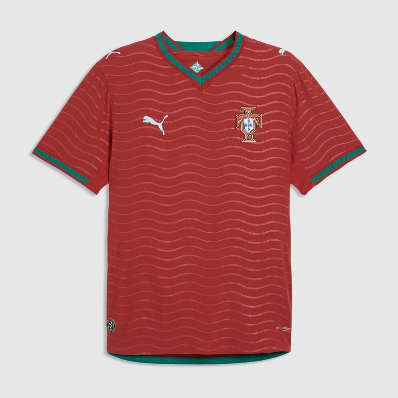 חולצת נבחרת פורטוגל משחקי בית 2026 | גברים