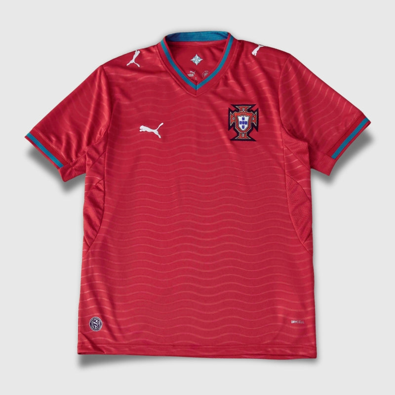 חולצת נבחרת פורטוגל בית 2026 | גברים
