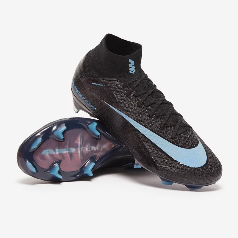 נעלי כדורגל מקצועיות Air Zoom Mercurial Superfly 10 Elite FG Shadow
